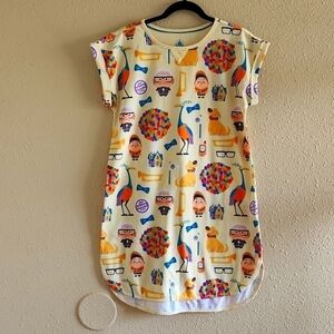 𝅺DISNEY UP PAJAMAS